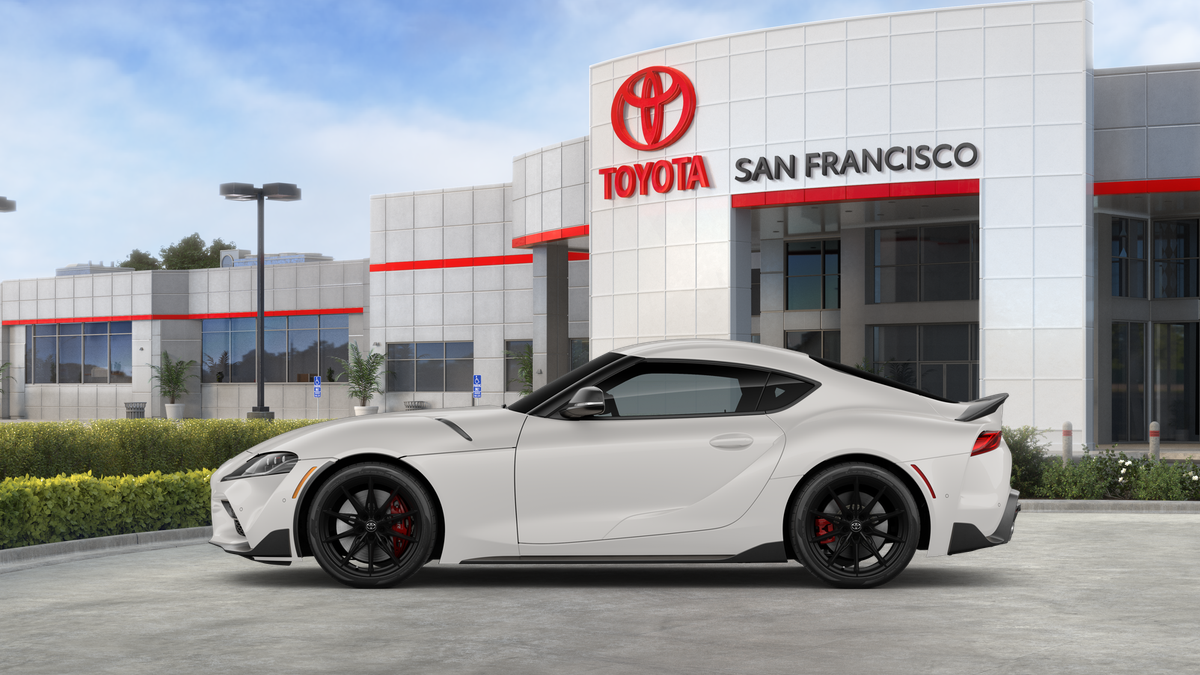 2026 Toyota GR Supra MkV Final Edition