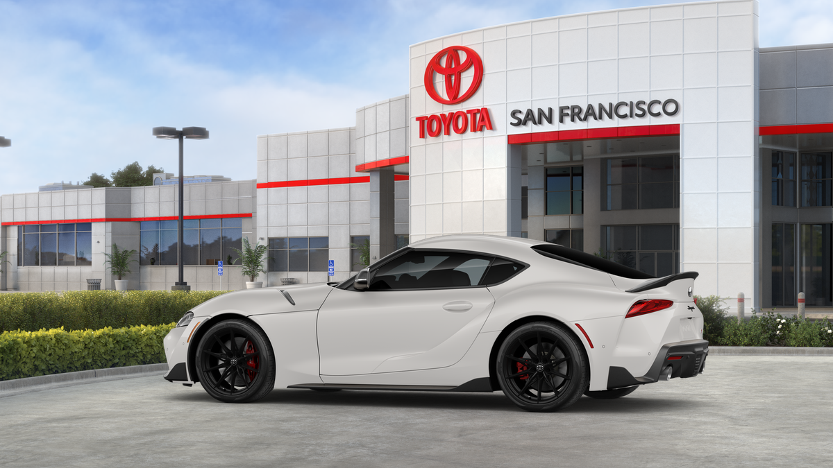 2026 Toyota GR Supra MkV Final Edition
