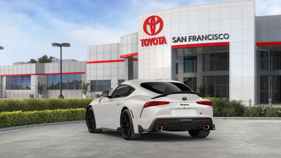 2026 Toyota GR Supra MkV Final Edition