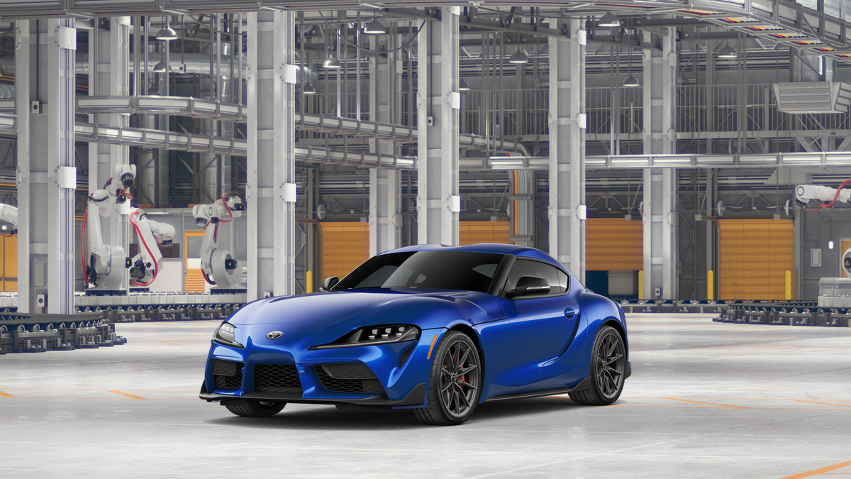 2026 Toyota GR Supra 3.0 MT
