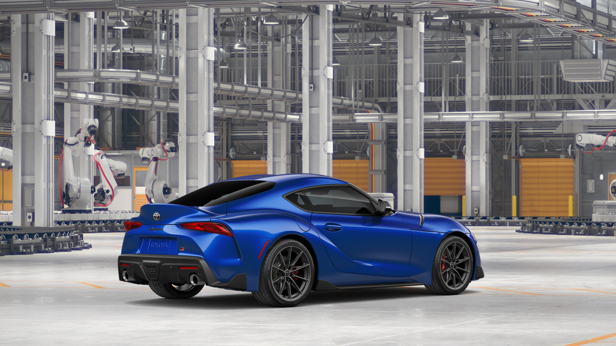 2026 Toyota GR Supra 3.0 MT