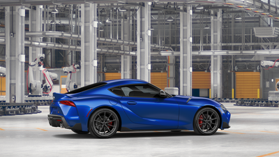 2026 Toyota GR Supra 3.0 MT