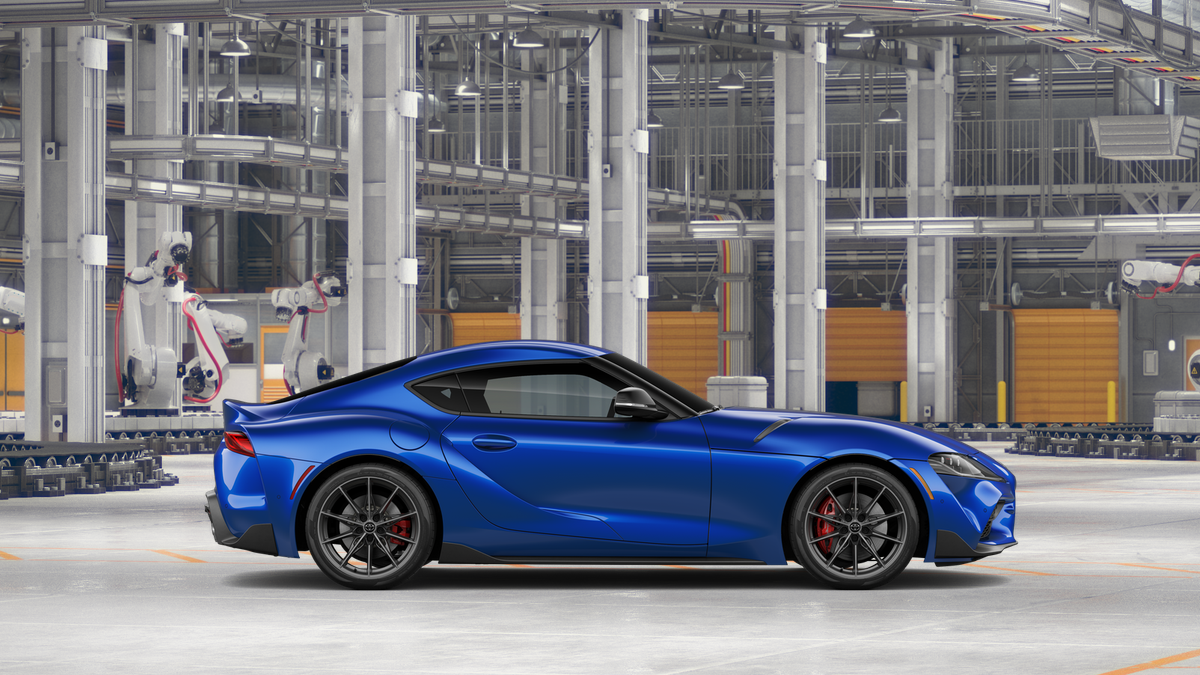 2026 Toyota GR Supra 3.0 MT