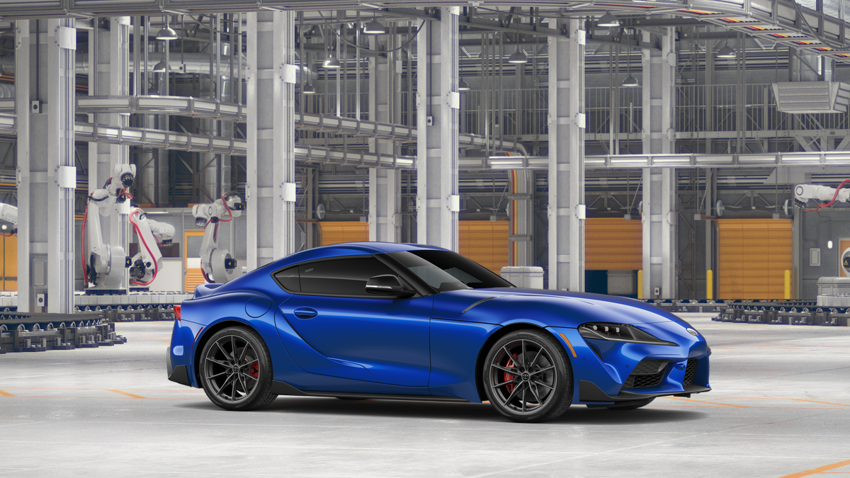 2026 Toyota GR Supra 3.0 MT