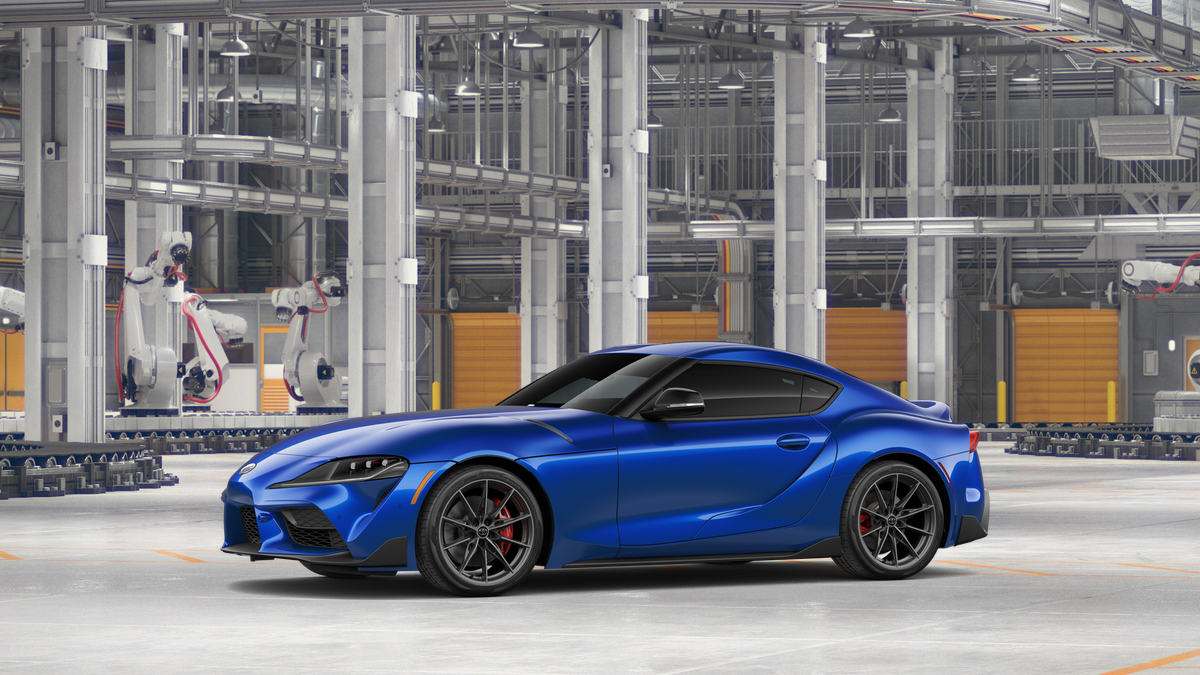 2026 Toyota GR Supra 3.0 MT