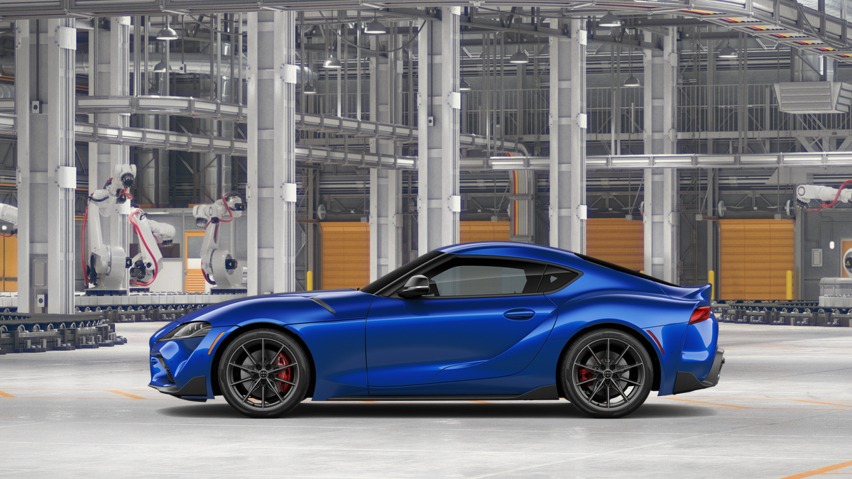 2026 Toyota GR Supra 3.0 MT