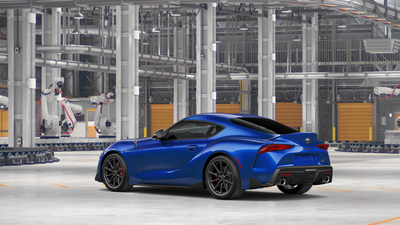 2026 Toyota GR Supra 3.0 MT