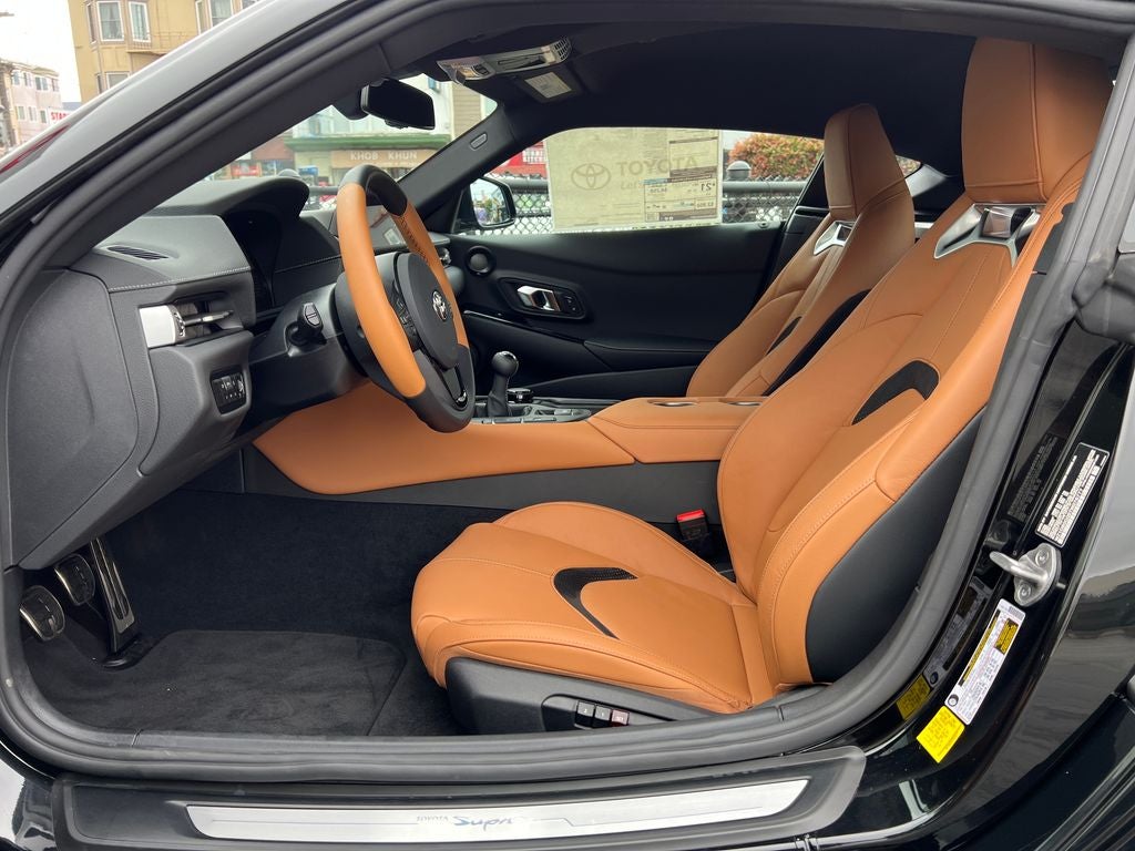 2026 Toyota GR Supra 3.0 Premium MT