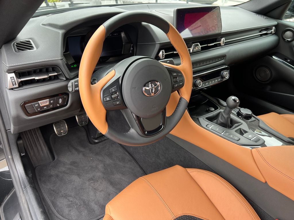 2026 Toyota GR Supra 3.0 Premium MT