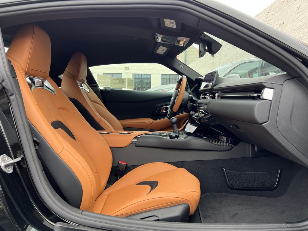 2026 Toyota GR Supra 3.0 Premium MT