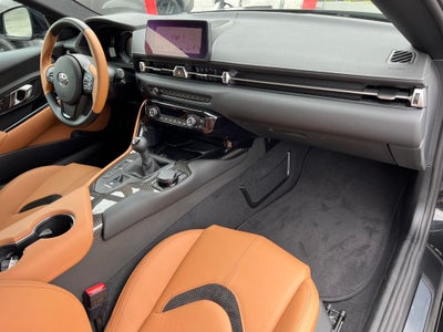 2026 Toyota GR Supra 3.0 Premium MT