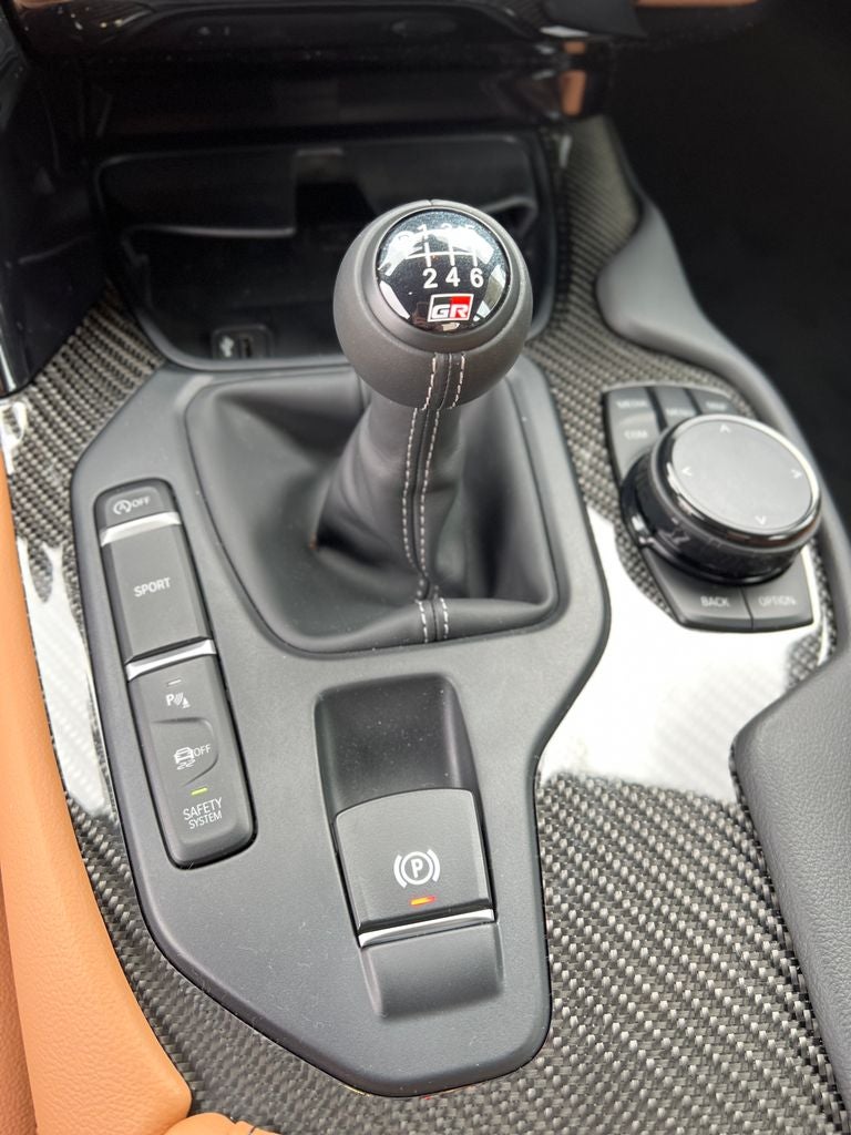 2026 Toyota GR Supra 3.0 Premium MT
