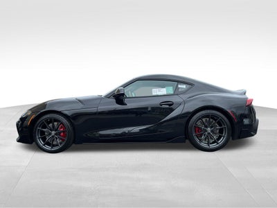 2026 Toyota GR Supra 3.0 Premium MT