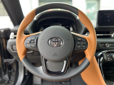 2026 Toyota GR Supra 3.0 Premium MT
