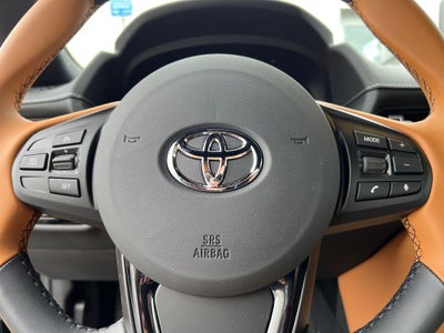 2026 Toyota GR Supra 3.0 Premium MT