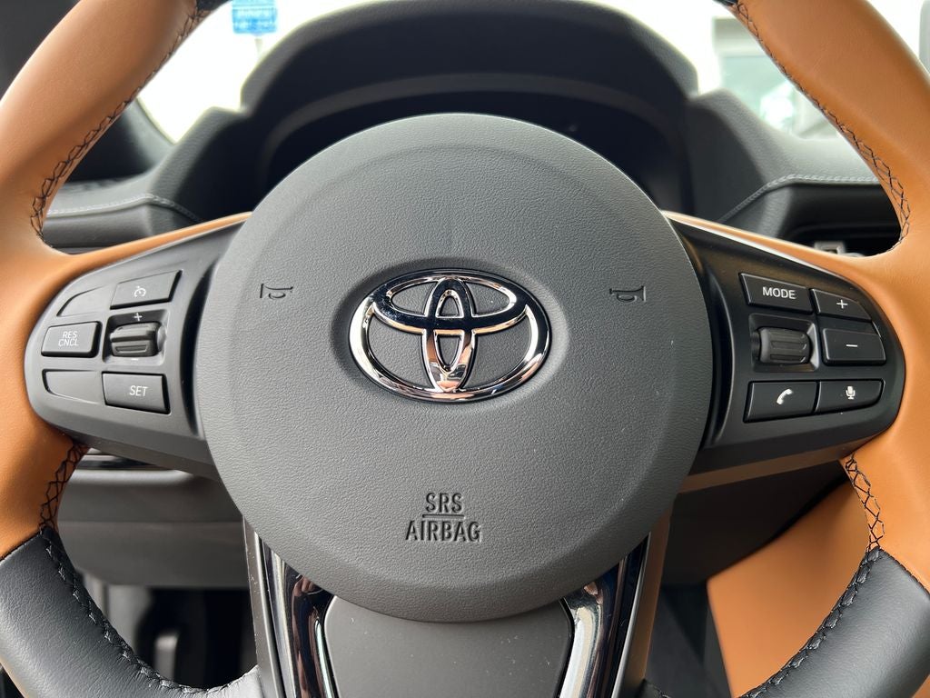 2026 Toyota GR Supra 3.0 Premium MT