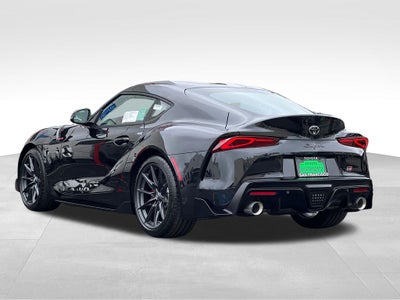 2026 Toyota GR Supra 3.0 Premium MT