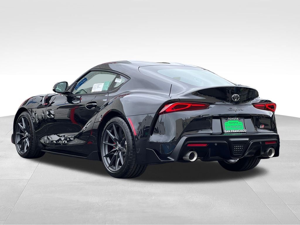 2026 Toyota GR Supra 3.0 Premium MT