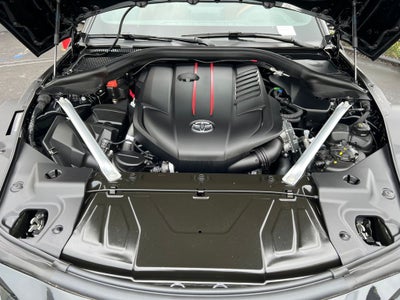 2026 Toyota GR Supra 3.0 Premium MT