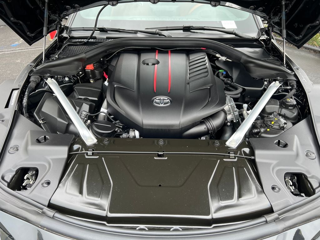 2026 Toyota GR Supra 3.0 Premium MT