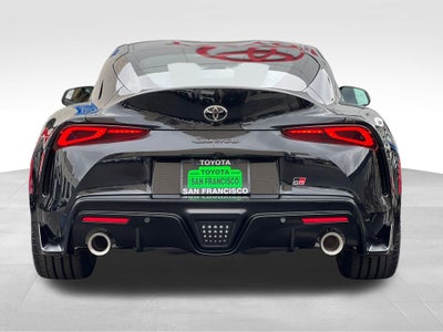 2026 Toyota GR Supra 3.0 Premium MT