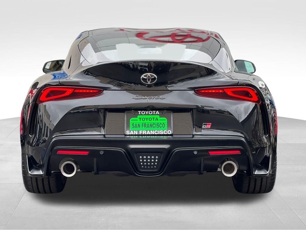 2026 Toyota GR Supra 3.0 Premium MT