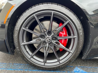 2026 Toyota GR Supra 3.0 Premium MT