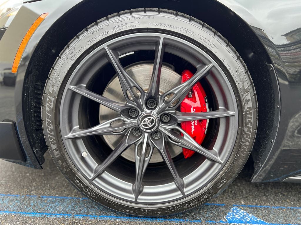 2026 Toyota GR Supra 3.0 Premium MT