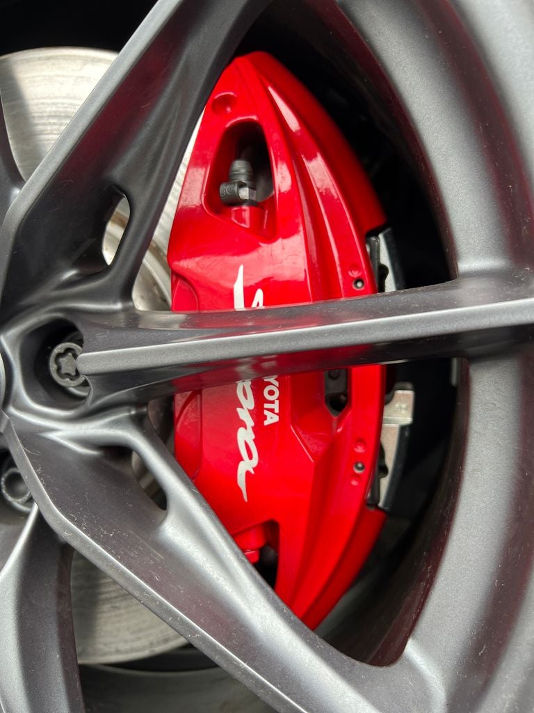 2026 Toyota GR Supra 3.0 Premium MT