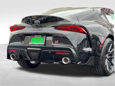 2026 Toyota GR Supra 3.0 Premium MT