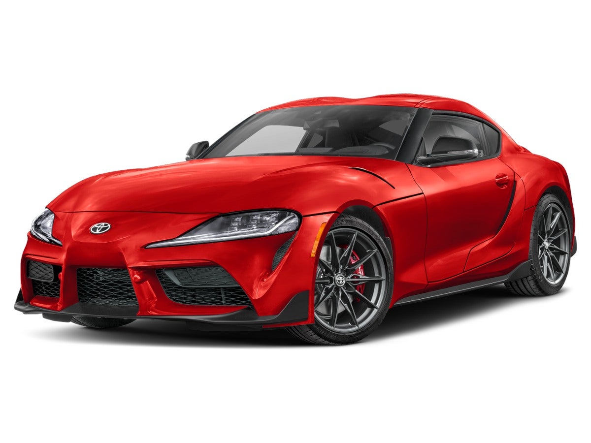 2026 Toyota Supra 3.0 Premium's photo