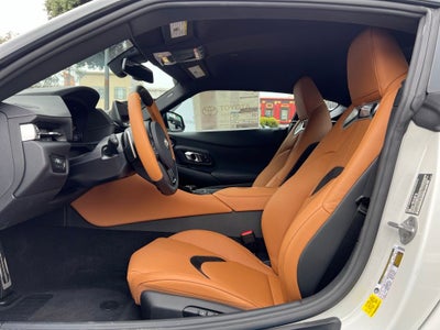 2026 Toyota GR Supra 3.0 Premium