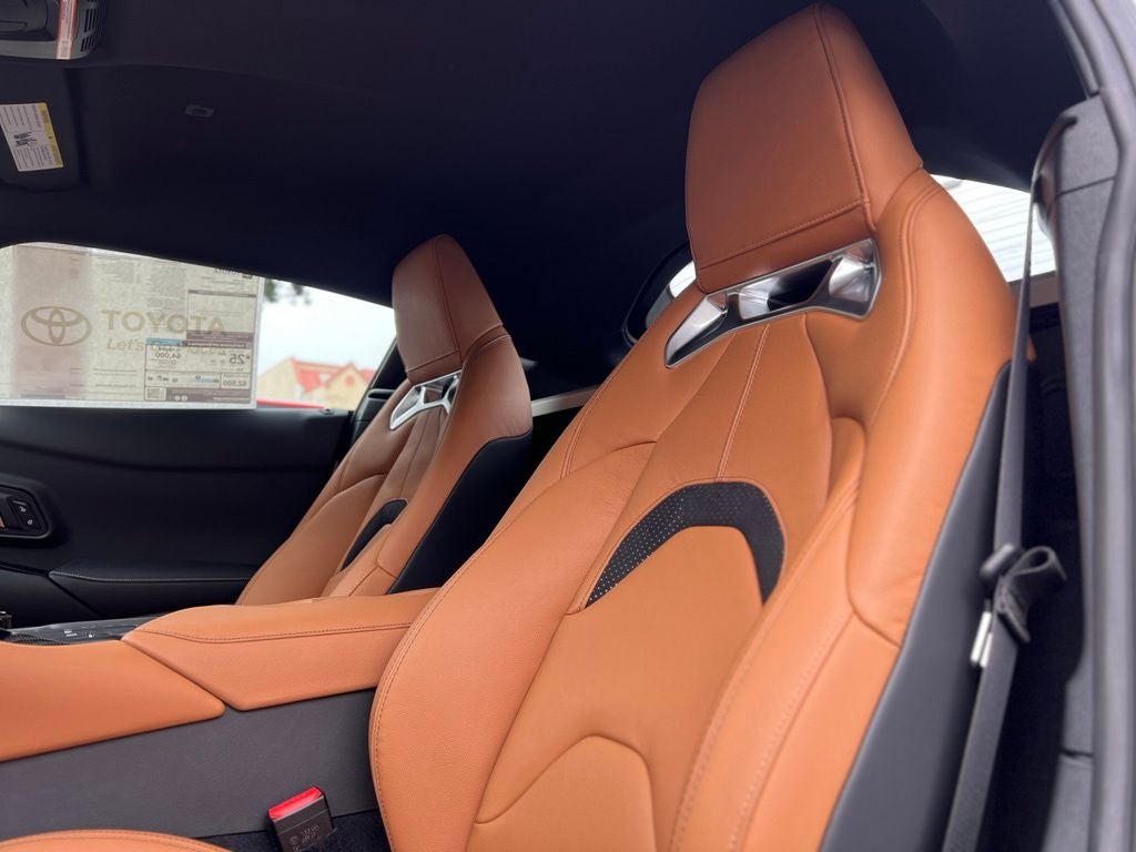 2026 Toyota GR Supra 3.0 Premium