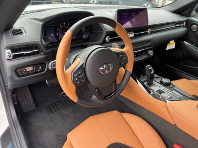 2026 Toyota GR Supra 3.0 Premium