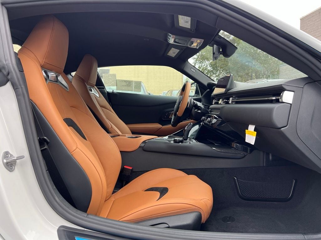 2026 Toyota GR Supra 3.0 Premium