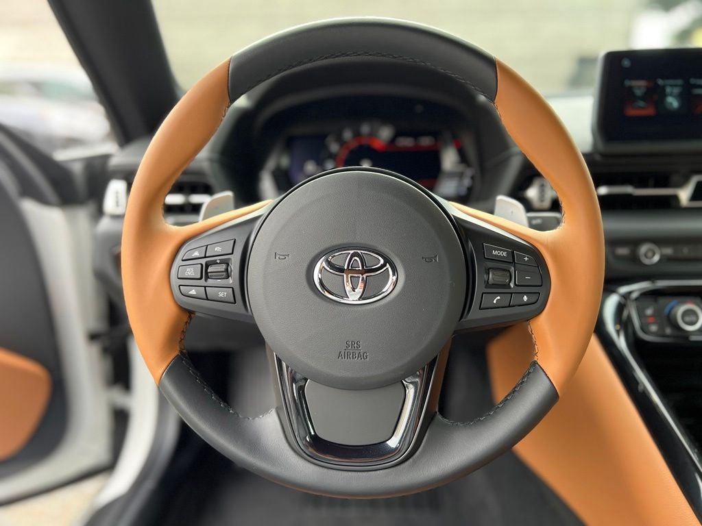 2026 Toyota GR Supra 3.0 Premium