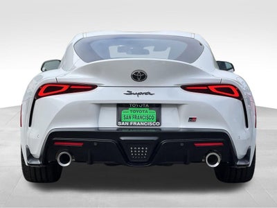 2026 Toyota GR Supra 3.0 Premium