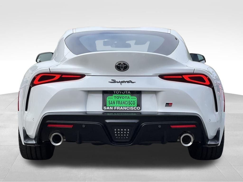 2026 Toyota GR Supra 3.0 Premium