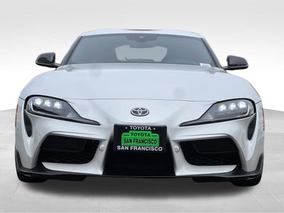 2026 Toyota GR Supra 3.0 Premium