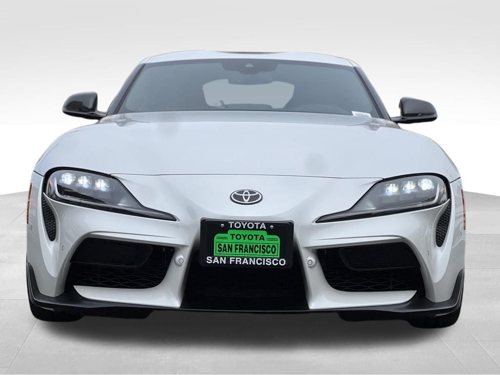 2026 Toyota GR Supra 3.0 Premium
