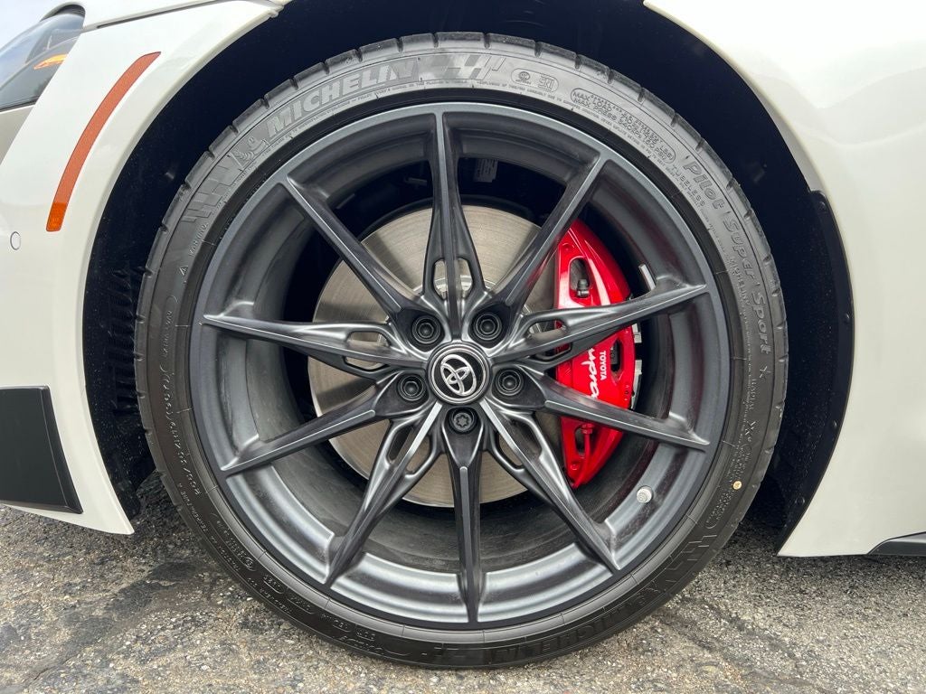 2026 Toyota GR Supra 3.0 Premium