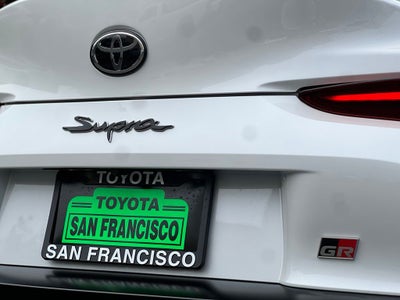 2026 Toyota GR Supra 3.0 Premium
