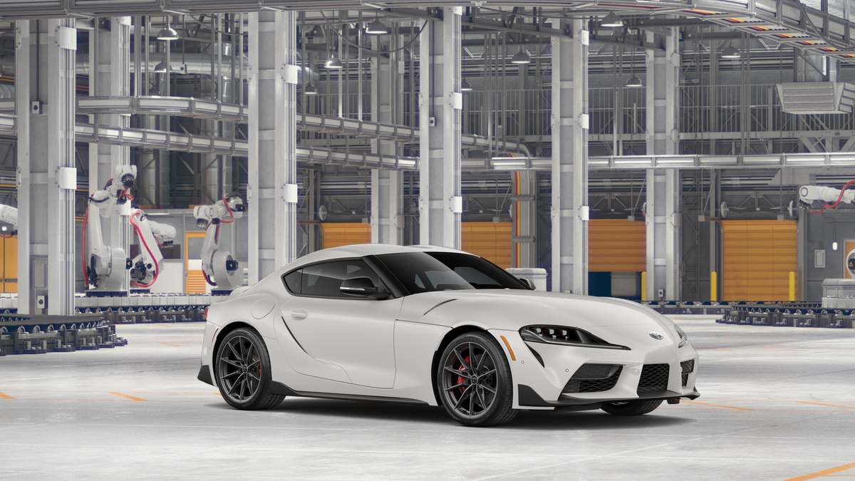 2026 Toyota GR Supra 3.0 Premium MT