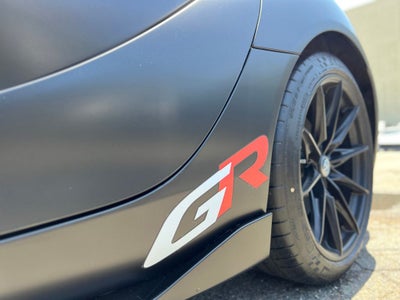 2026 Toyota GR Supra MkV Final Edition