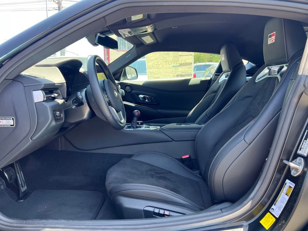 2026 Toyota GR Supra MkV Final Edition