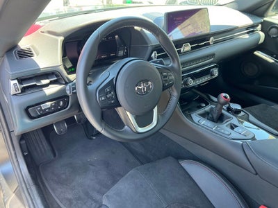 2026 Toyota GR Supra MkV Final Edition