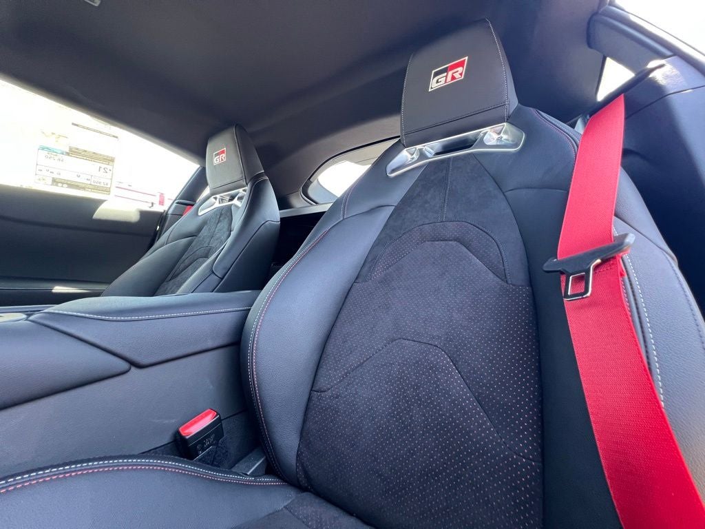 2026 Toyota GR Supra MkV Final Edition