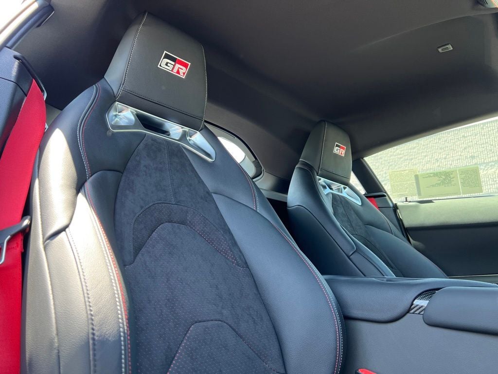 2026 Toyota GR Supra MkV Final Edition