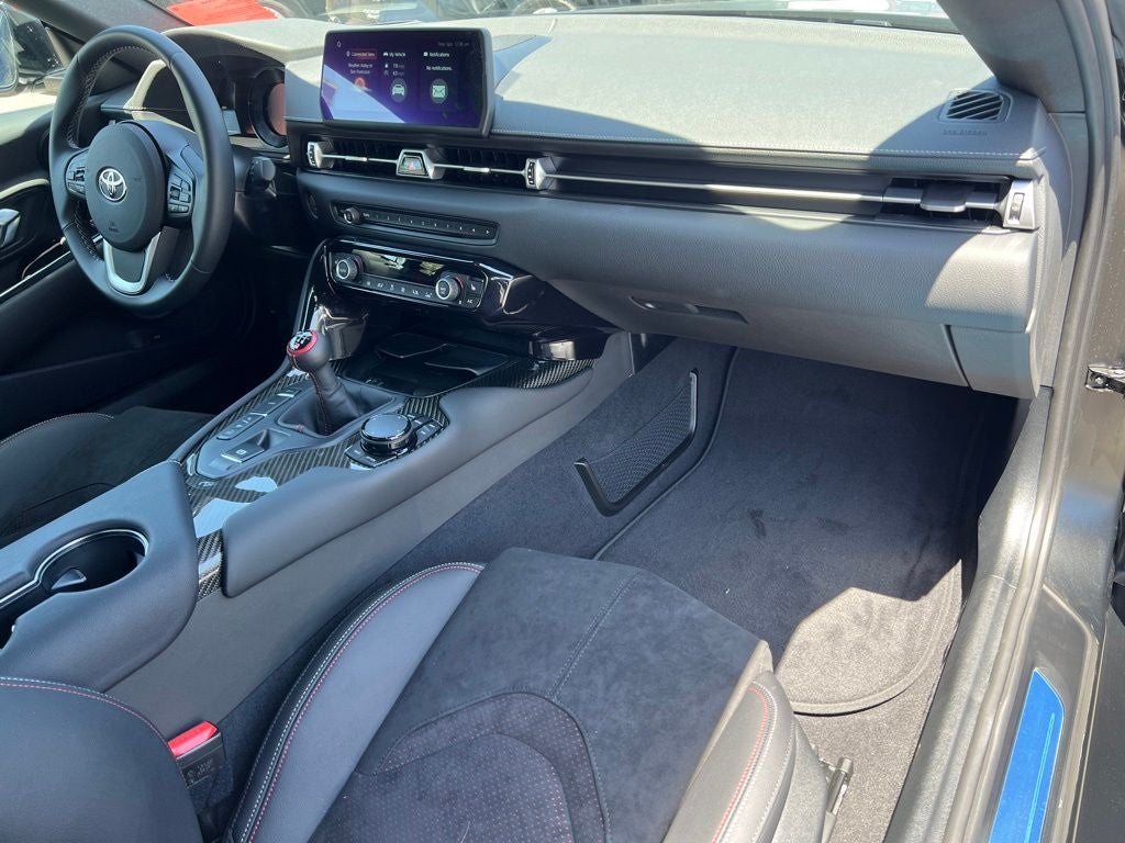 2026 Toyota GR Supra MkV Final Edition