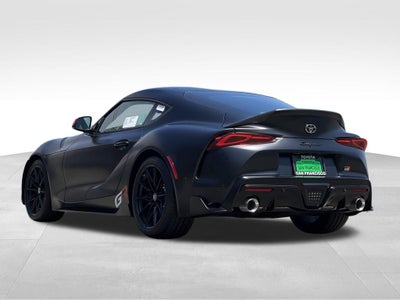 2026 Toyota GR Supra MkV Final Edition